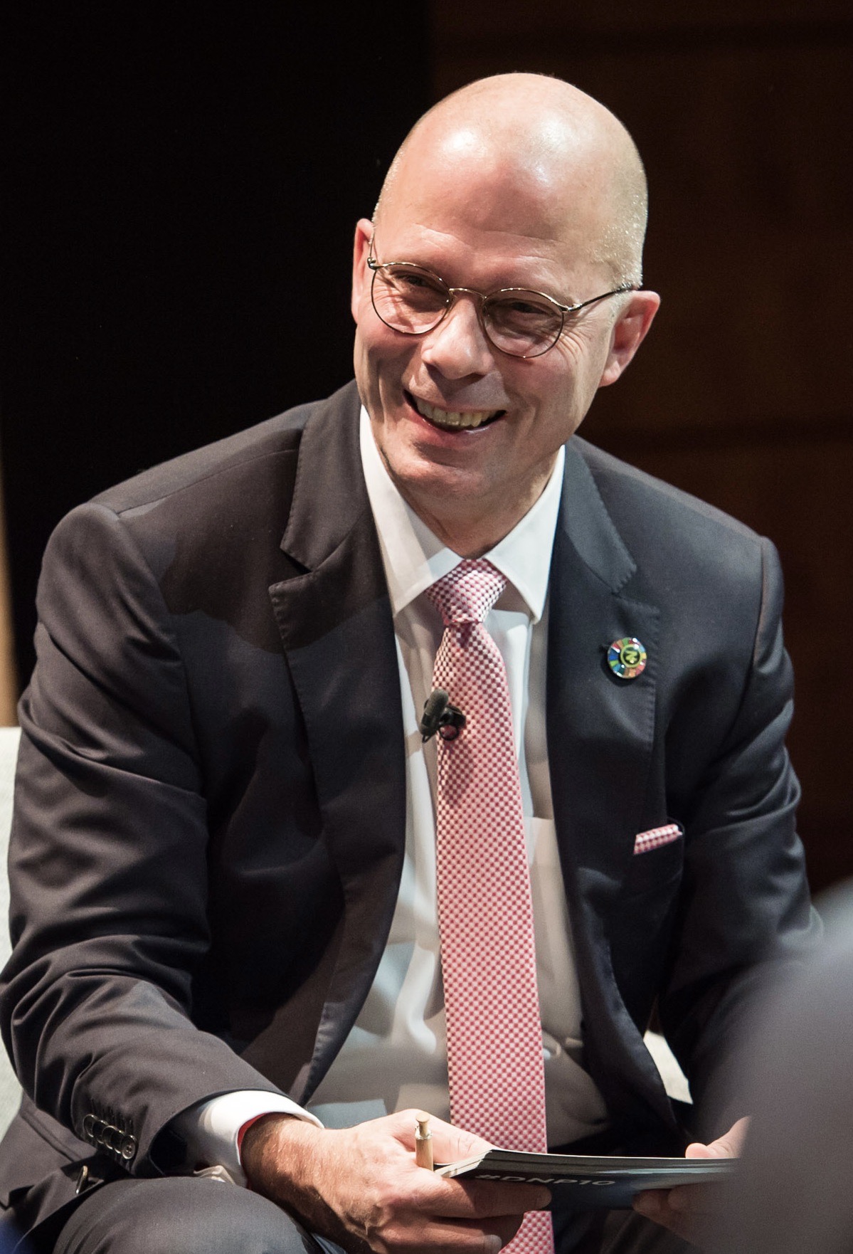 Günther Bachmann, Nachhaltigkeitspreis, Foto © Ralf Rühmeier