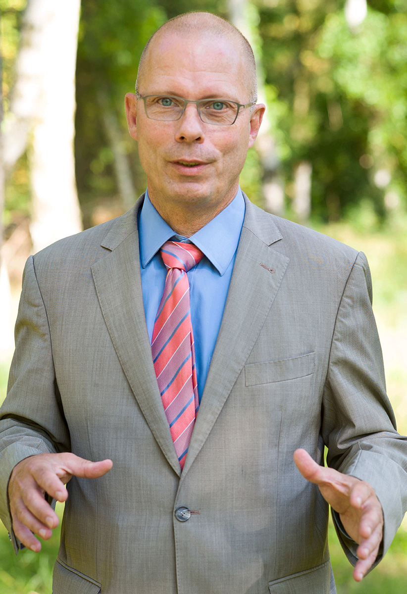 Günther Bachmann, Nachhaltigkeitspreis, Foto © Noel Matoff